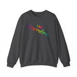 I AM Stupendous - Unisex Heavy Blend™ Crewneck Sweatshirt