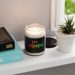 I AM Inclusive - Scented Soy Candle, 9oz