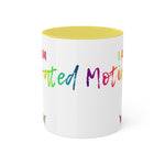 I AM Motivated - Colorful Mugs, 11oz