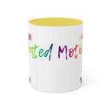 I AM Motivated - Colorful Mugs, 11oz