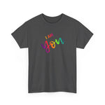 I AM You - Unisex Heavy Cotton Tee - Front Print