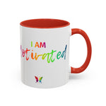 I AM Motivated - Accent Coffee Mug (11, 15oz)