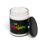 I AM Resilient - Scented Soy Candle, 9oz