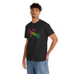 I AM Magical - Unisex Heavy Cotton Tee - Front Print