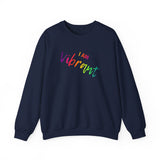 I AM Vibrant - Unisex Heavy Blend™ Crewneck Sweatshirt