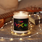 I AM Positive - Scented Soy Candle, 9oz