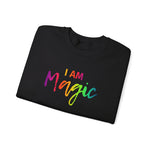 I AM Magic - Unisex Heavy Blend™ Crewneck Sweatshirt