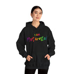 I AM Motivated - Unisex Heavy Blend™ Hooded Sweatshirt