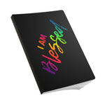 I AM Blessed - Softcover Journal Ruled Line