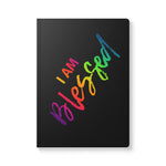 I AM Blessed - Softcover Journal Ruled Line