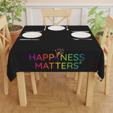Happiness Matters™  Table Cloth