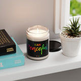 I AM Peaceful - Scented Soy Candle, 9oz