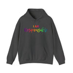 I AM Responsible - Unisex Heavy Blend™ Hooded Sweatshirt