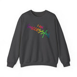 I AM Successful - Unisex Heavy Blend™ Crewneck Sweatshirt