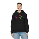 I Am Creative - Unisex Heavy Blend™ Hooded Sweatshirt