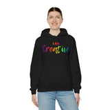 I Am Creative - Unisex Heavy Blend™ Hooded Sweatshirt