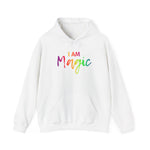 I AM Magic - Unisex Heavy Blend™ Hooded Sweatshirt