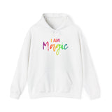 I AM Magic - Unisex Heavy Blend™ Hooded Sweatshirt