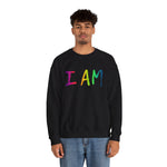 I AM - Unisex Heavy Blend™ Crewneck Sweatshirt