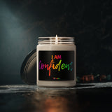 I AM Confident- Scented Soy Candle, 9oz