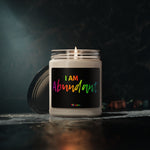 I AM Abundant - Scented Soy Candle, 9oz