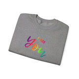 I AM You - Unisex Heavy Blend™ Crewneck Sweatshirt