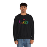 I AM Awake - Unisex Heavy Blend™ Crewneck Sweatshirt