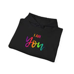 I AM You - Unisex Heavy Blend™ Hooded Sweatshirt