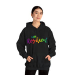 I AM Resilient - Unisex Heavy Blend™ Hooded Sweatshirt