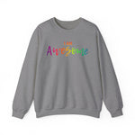 I AM Awesome - Unisex Heavy Blend™ Crewneck Sweatshirt