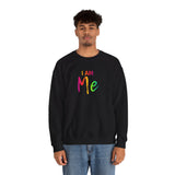 I AM Me - Unisex Heavy Blend™ Crewneck Sweatshirt