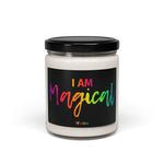 I AM Magical - Scented Soy Candle, 9oz