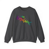 I AM Resilient - Unisex Heavy Blend™ Crewneck Sweatshirt