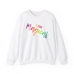 I AM Magical - Unisex Heavy Blend™ Crewneck Sweatshirt