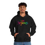 I AM Joyous - Unisex Heavy Blend™ Hooded Sweatshirt