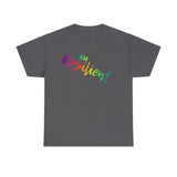 I AM Resilient - Unisex Heavy Cotton Tee - Front Print