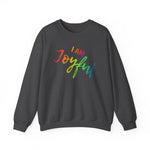 I AM Joyful - Unisex Heavy Blend™ Crewneck Sweatshirt