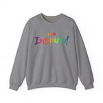 I AM Inspired - Unisex Heavy Blend™ Crewneck Sweatshirt