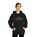 I AM Stupendous - Unisex Heavy Blend™ Hooded Sweatshirt