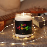 I AM Motivated - Scented Soy Candle, 9oz