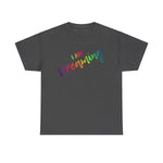 I AM Dreaming - Unisex Heavy Cotton Tee - Front Print