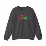 I AM Magnetic - Unisex Heavy Blend™ Crewneck Sweatshirt