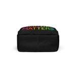 Happiness Matters Unisex Classic Backpack