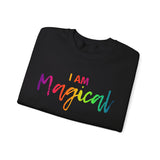 I AM Magical - Unisex Heavy Blend™ Crewneck Sweatshirt