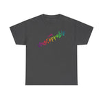 I AM Unstoppable - Unisex Heavy Cotton Tee - Front Print