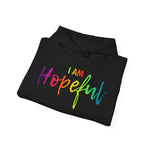 I Am Hopeful - Unisex Heavy Blend™ Hooded Sweatshirt