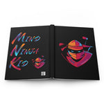 MNK Hardcover Journal Matte