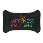 Happiness Matters Pet Feeding Mats