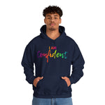 I Am Confident - Unisex Heavy Blend™ Hooded Sweatshirt