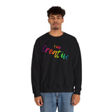 I AM Creative - Unisex Heavy Blend™ Crewneck Sweatshirt